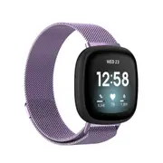 Fitbit Versa 3 & Fitbit Sense Compatible Milanese Watch Straps