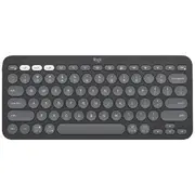 Logitech K380s Pebble 2 Keys Wireless Keyboard Graphite