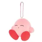 Sanei Boeki Kirby ALL STAR COLLECTION Soyasaya (Mascot) W11 × D9 × H9cm Plush