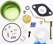WALBRO Carburetor Kit Float Choke Shaft Walbro WHG25 WHG25B Tecumseh OH140 WM4