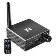 D18 Bluetooth Receiver 5.1 with Remote Control for Old Speakers Power Amp