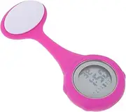 [WOFASHPURET] Nurse Table Nurses Lanyard Watch Pin Pocket Watch Accessories for Work Galaxy Watch Ladies Watch Fob Strap Nursing List Portable Smartwatch Vet Fob Watch Digital Green