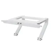 Top Shelf TSB-2438 Universal Heavy Duty Window Air Conditioner AC Support Bra...