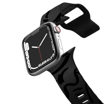 Apple Watch Series 7-9 (41mm) Impact Band Liney Ladies Watch I