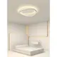 臥室吸頂燈現代簡約大氣創意個性北歐led燈具書房客廳極簡房間燈