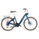 BESV 「大輪徑舒適」 CF1-LINO 智慧動能自行車 26吋（藍）