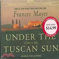 在飛比找三民網路書店優惠-Under The Tuscan Sun—at home i