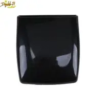 Universal Car Decorative Air Flow Intake Hood Scoop Vent ABS Bonnet Cover New