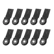 Starlock Compatible MultiTool Blade Set Bosch Fein Milwaukee Makita 34mm 10-pack