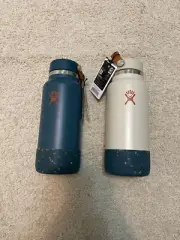Hydro Flask 32oz Whole Foods Market Special Edition - Eclipse & Sandalwood