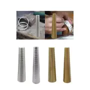 Bracelet Mandrel Sizer Adjust Bangle Sizing Portable Repair Bangle Mandrel