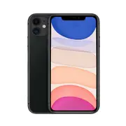 Apple iPhone 11 128GB Black - Very Good Refurbished