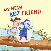 在飛比找博客來優惠-My New Best Friend