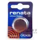 【祥昌電子】Renata CR2430 3V鋰電池 (瑞士原廠)