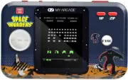 My Arcade DGUNL-7006 Space Invaders Pocket Player Pro Handheld Portable Gaming S