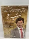 The Adventure Of English (DVD, 2003, 2-Disc) PAL Region 4 (Melvyn Bragg) SEALED