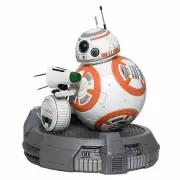 BB-8 and D-O Figurine – Star Wars: The Rise of Skywalker Limited Edition Disney