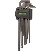 Supatool Premium STP5200 - Hex Key Set 13 Piece Metric