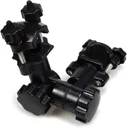 Umbrella Universal Fishing Stand Holder Bracket Fishing Chair Adjustable Mount Rotating Fishing Tools Fixed Tool
