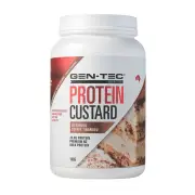 Gen-TecProtein Custard | 1kg / COFFEE TIRAMISU