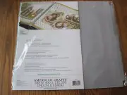 We R Memory Keepers Post Page Protectors 12x12 - 10 pack