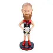Melbourne Demons Max Gawn AFL Bobblehead Collectible Bobble Head Statue