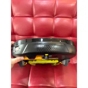 【艾爾巴二手】LG CordZero WiFi濕拖清潔機器人VR6694TWR #二手掃地機器人#漢口店 06779