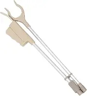 TEMPNAP Elderly Pickup Aid Long Reach Folding Trash Picker Shoe Horn Portable Litter Collection Tool Grey