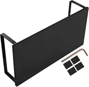 Monitor Bracket Laptop Stand for Desk Table Laptop Stand Computer Desk Stand Table Stand Riser Table Desk Stand Table Monitor Riser Table Desk Riser Monitor Stand Table Plate Black