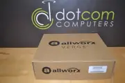 Allworx Verge 9312 Voip IP Color Display Phone 8113120 Gigabit & Backlit