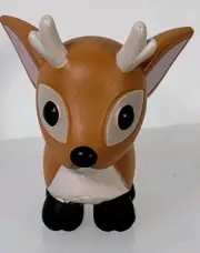 Adopt Me Mystery Pets Fallow Deer 1.5" Figure