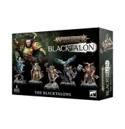 Warhammer Age of Sigmar Stormcast Eternals The Blacktalons NIB