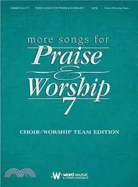 在飛比找三民網路書店優惠-More Songs for Praise & Worshi