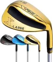 56/60 Degree Golf Sand Wedge Right Handed Golf Clubs for Men Women Golf Driver Sports Golf Wedges