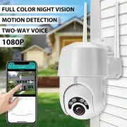 1080P WiFi IP Security Camera Wireless CCTV System Home Baby Pet Waterproof