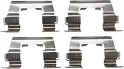 Beck Arnley 084-1273 Disc Brake Hardware Kit