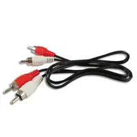 在飛比找PChome24h購物優惠-Ion Audio 2RCA/2RCA 音訊線