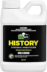Lawnporn History Systemic Insecticide 1 Litre
