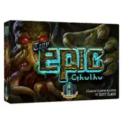 Tiny Epic Cthulhu Card Game
