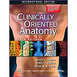 CLINICALLY ORIENTED ANATOMY 6/E  作者:MOORE