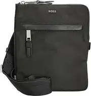 [BOSS] Men's Highway N Envelope Zip, Black, One Size, Black, One Size