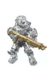 Halo Mega Construx Active Camo Kat 10th Anniversary Series Sealed (84) Spartan