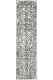 Sasha in Blue Runner Rug