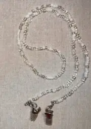Beaded Reading Eyeglasses Strap Chains Eyewear 27" Cord Holder Retainer Lanyard