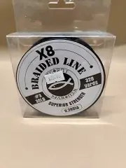 Ancient Mariner 30 Lb Braided Fishing Line