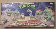 NECA TMNT Turtles In Disguise 4 Pack Target Exclusive Undercover Turtles Set