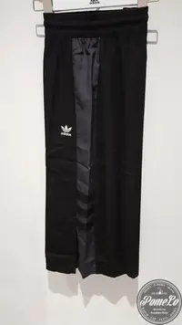 在飛比找Yahoo!奇摩拍賣優惠-POMELO柚 Adidas Originals 三葉草 黑