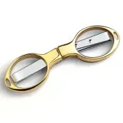 Haligily Folding scissors,TSA-Compliant and Portable,Compact enough to fit in...