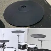 ​For Lemon drum 15 Inch Triple Zone Ride Cymbal for Roland Alesis KitKv
