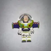 Lego TOY STORY Buzz Lightyear Dirt Stains Disney Minifigure
